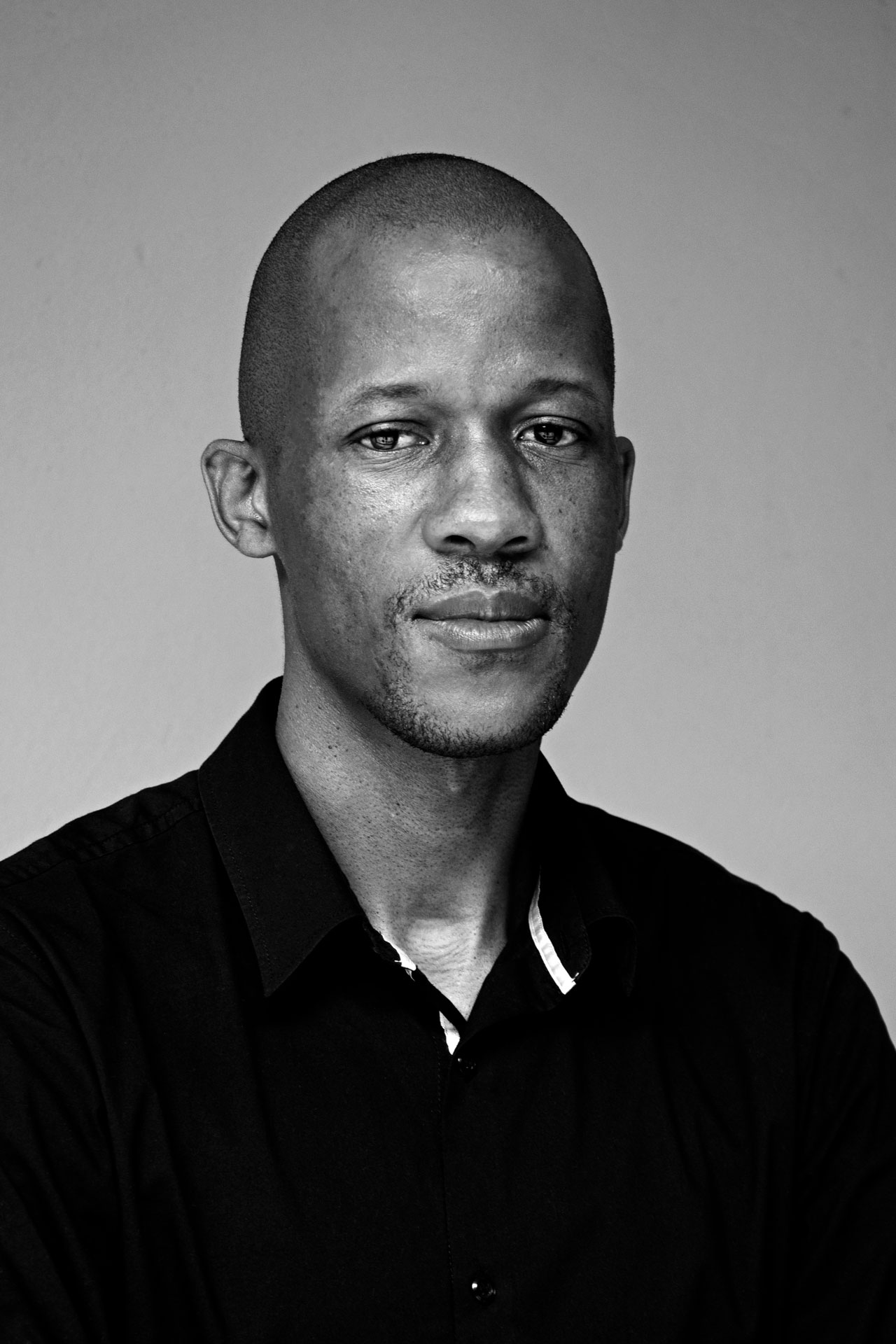 Isaac Bongani Mahlangu (Head of the Market Photo Workshop)