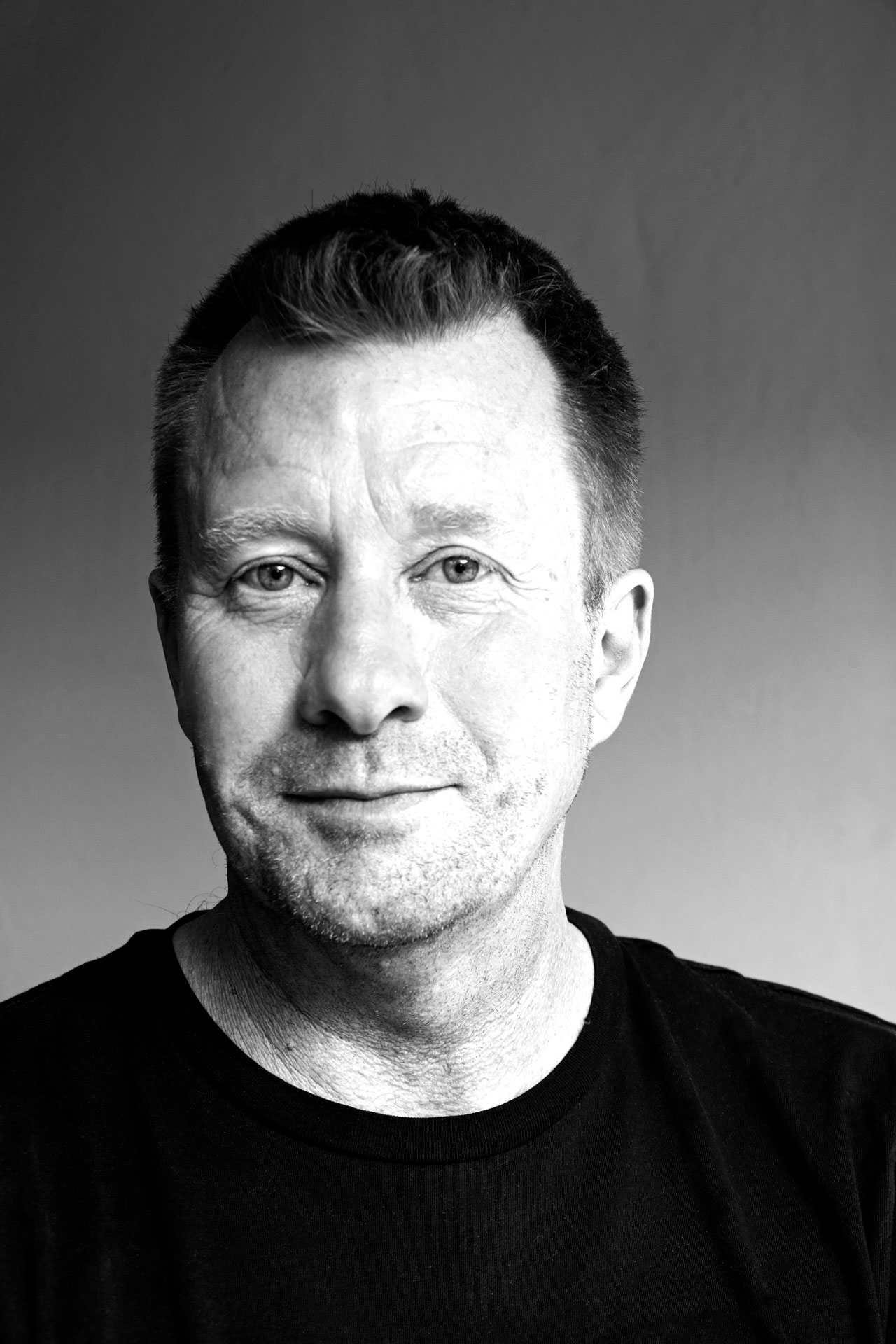 Gerard Bester (Head of the Windybrow Arts Centre)