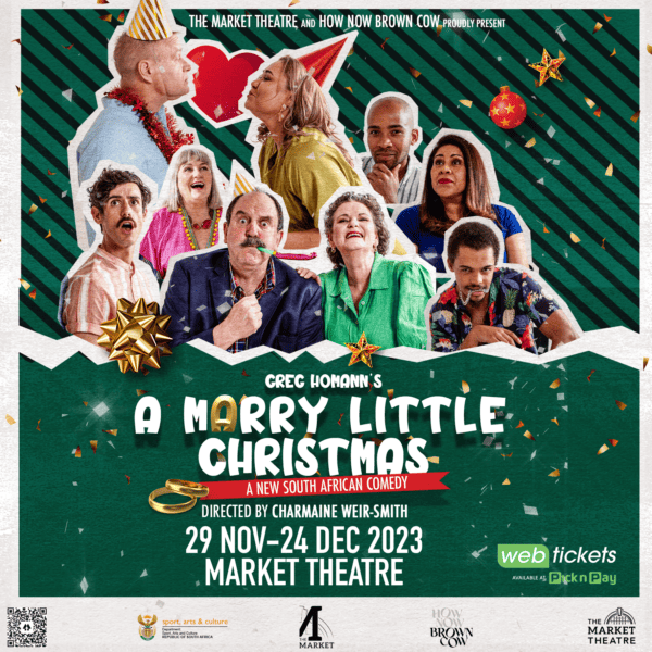 A Marry Little Christmas – Market Theatre